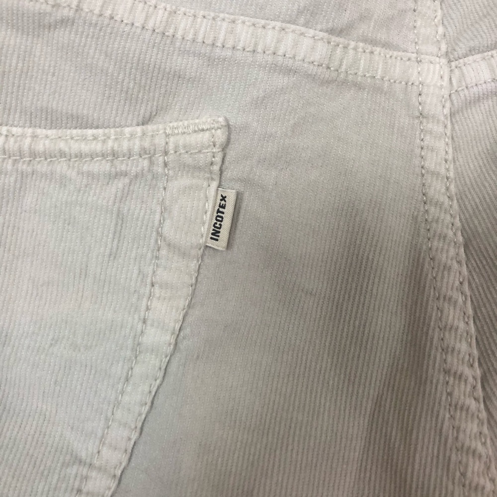 Incotex Cinque Sky Slim Corduroy Pants | Size 34 - Picture 7 of 8